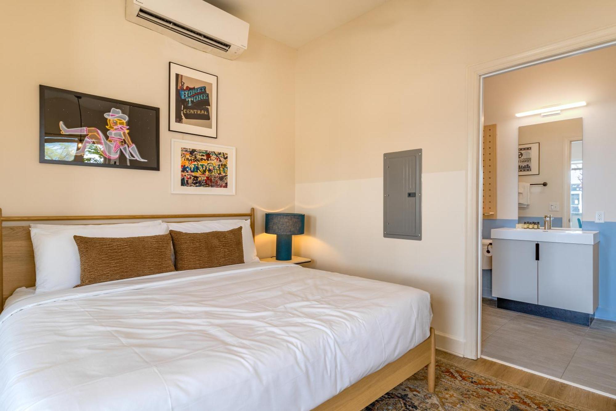 The Conway By Avantstay Nashville Ngoại thất bức ảnh