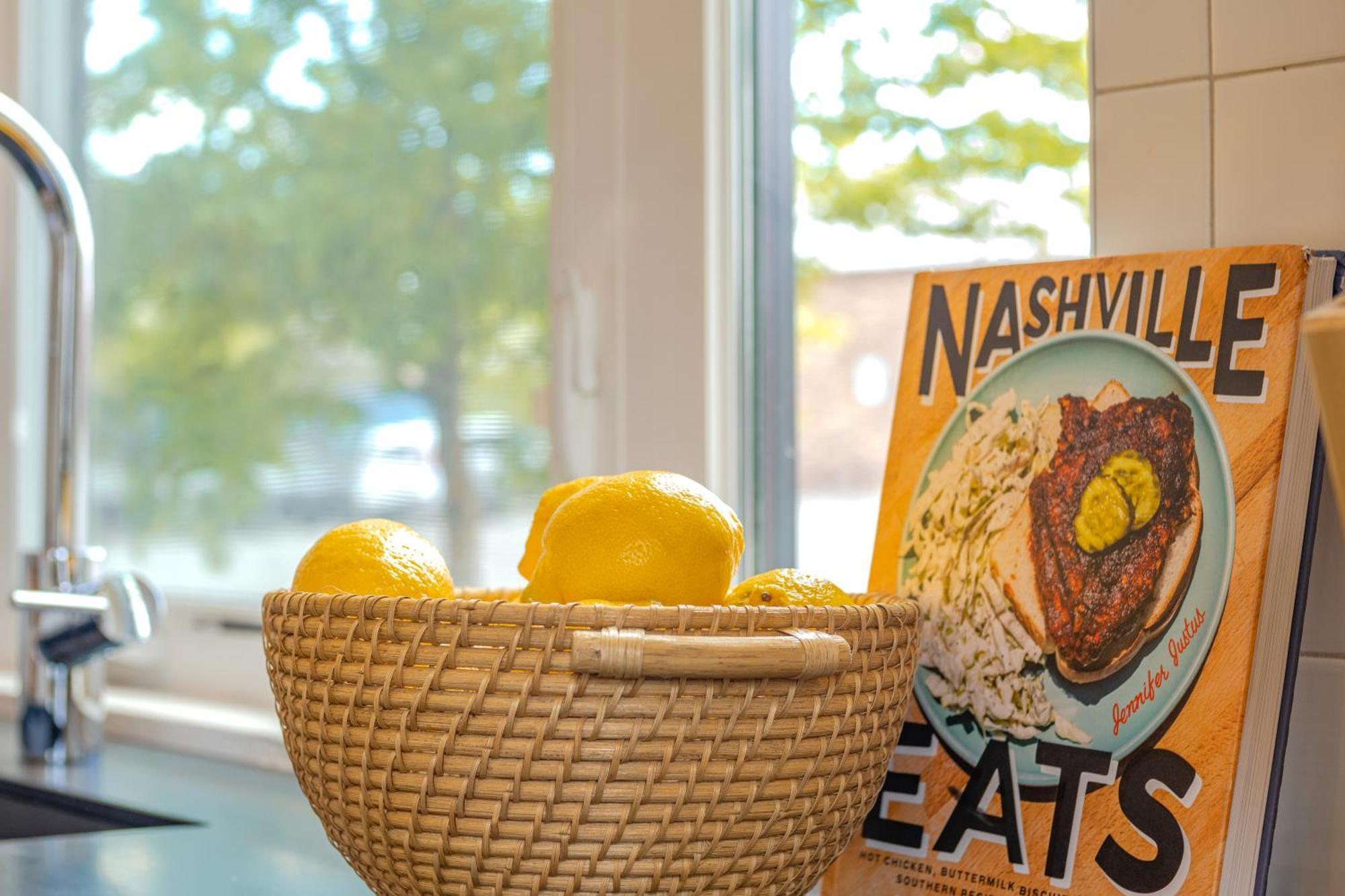 The Conway By Avantstay Nashville Ngoại thất bức ảnh