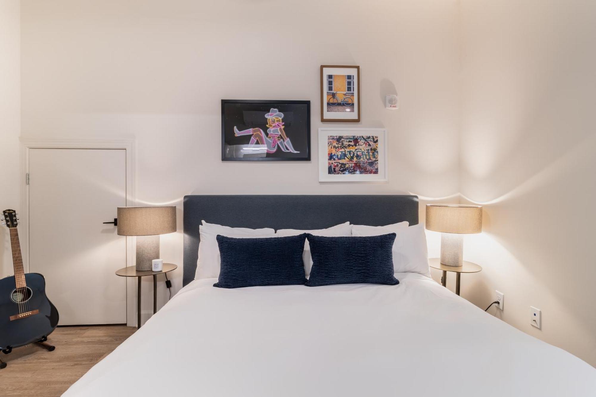 The Conway By Avantstay Nashville Ngoại thất bức ảnh