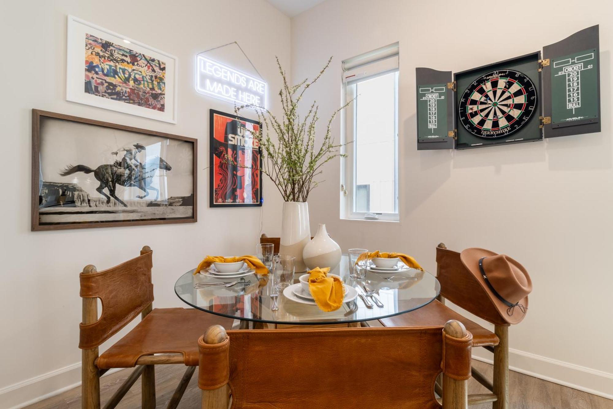 The Conway By Avantstay Nashville Ngoại thất bức ảnh