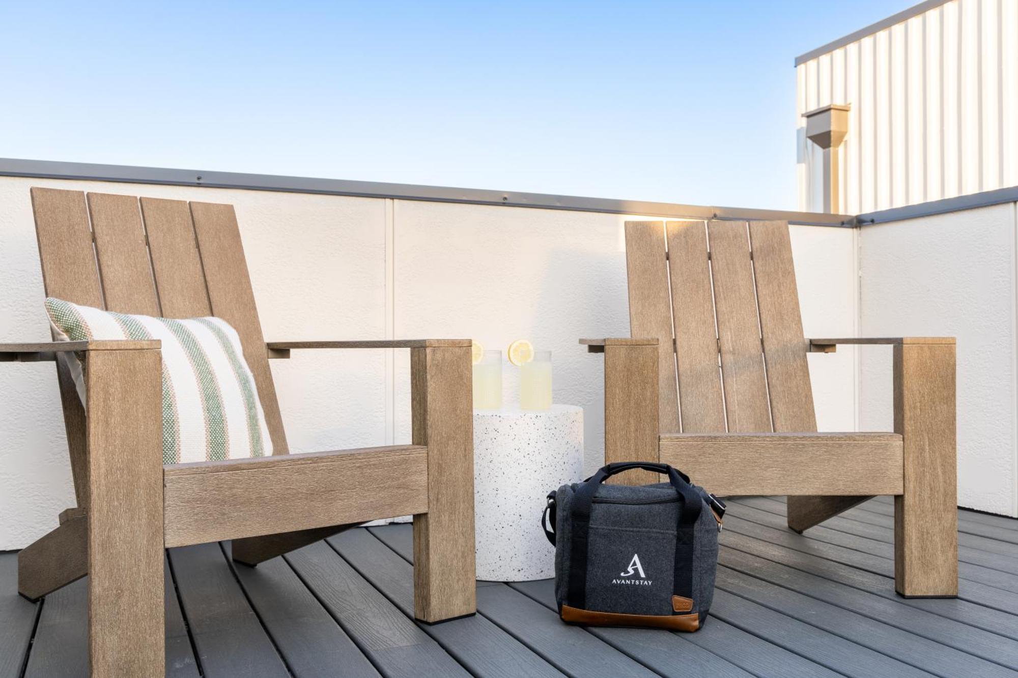 The Conway By Avantstay Nashville Ngoại thất bức ảnh