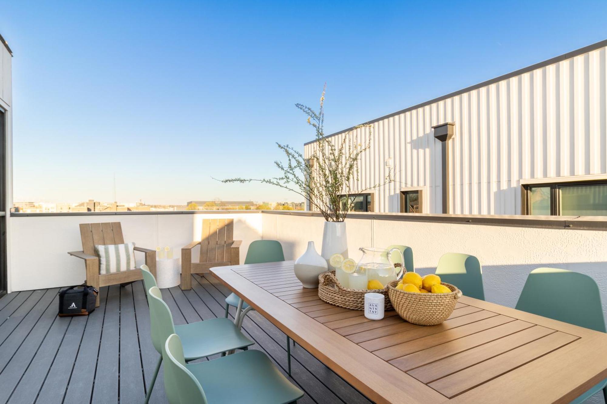 The Conway By Avantstay Nashville Ngoại thất bức ảnh
