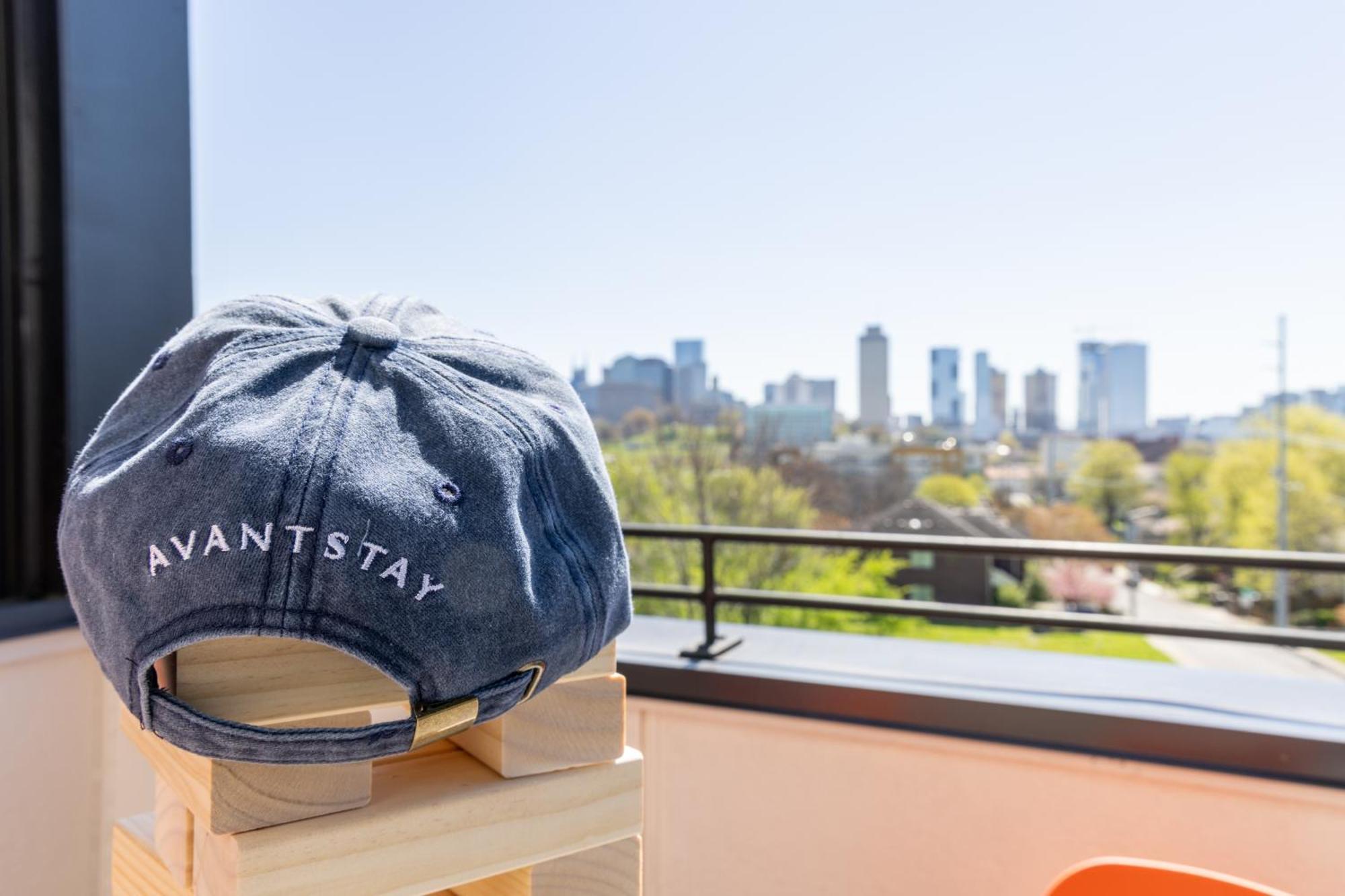 The Conway By Avantstay Nashville Ngoại thất bức ảnh