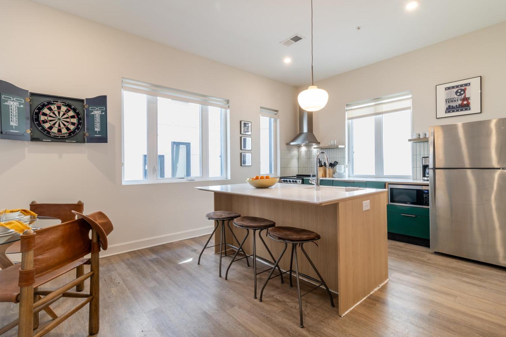 The Conway By Avantstay Nashville Ngoại thất bức ảnh