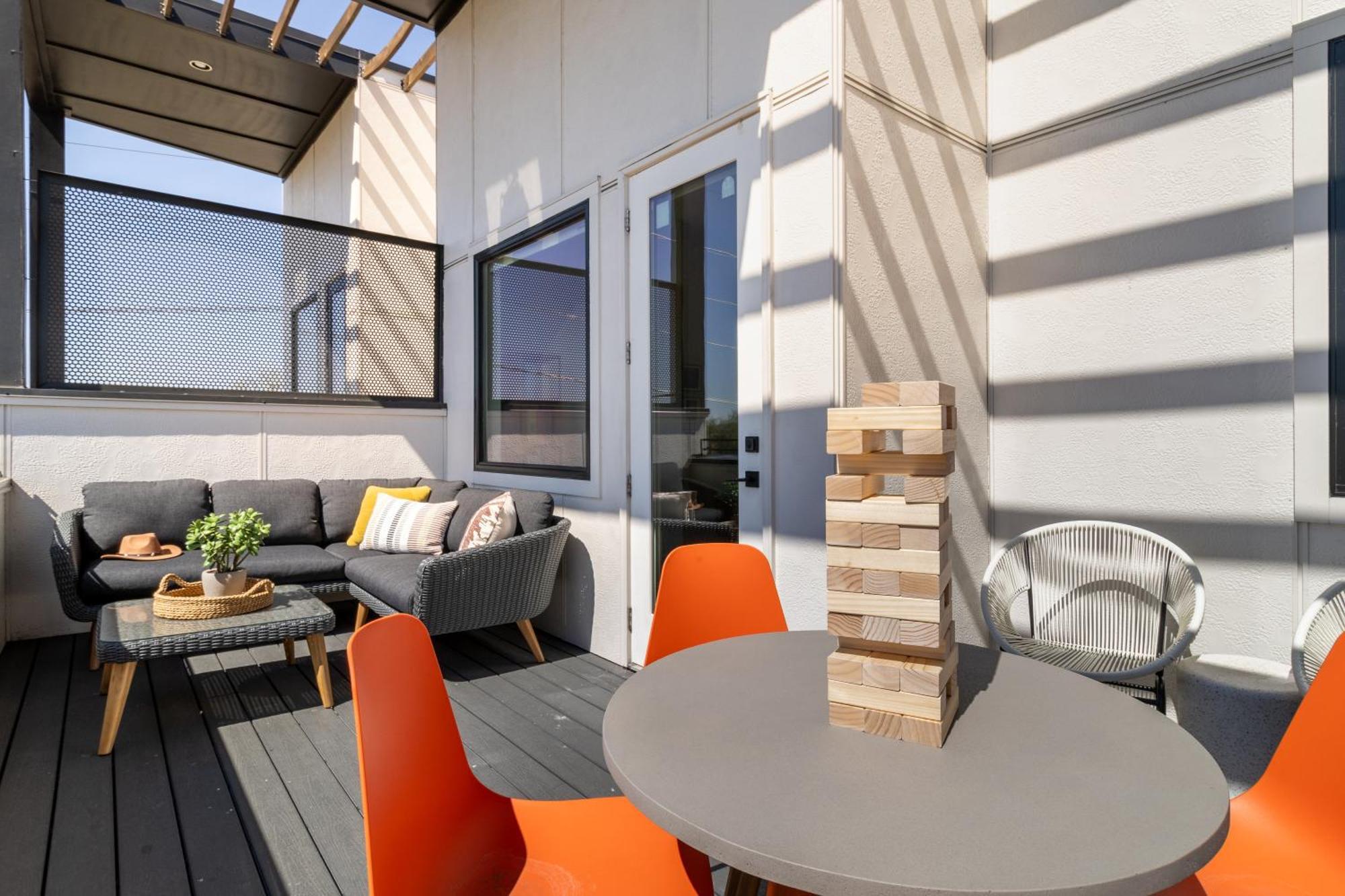 The Conway By Avantstay Nashville Ngoại thất bức ảnh