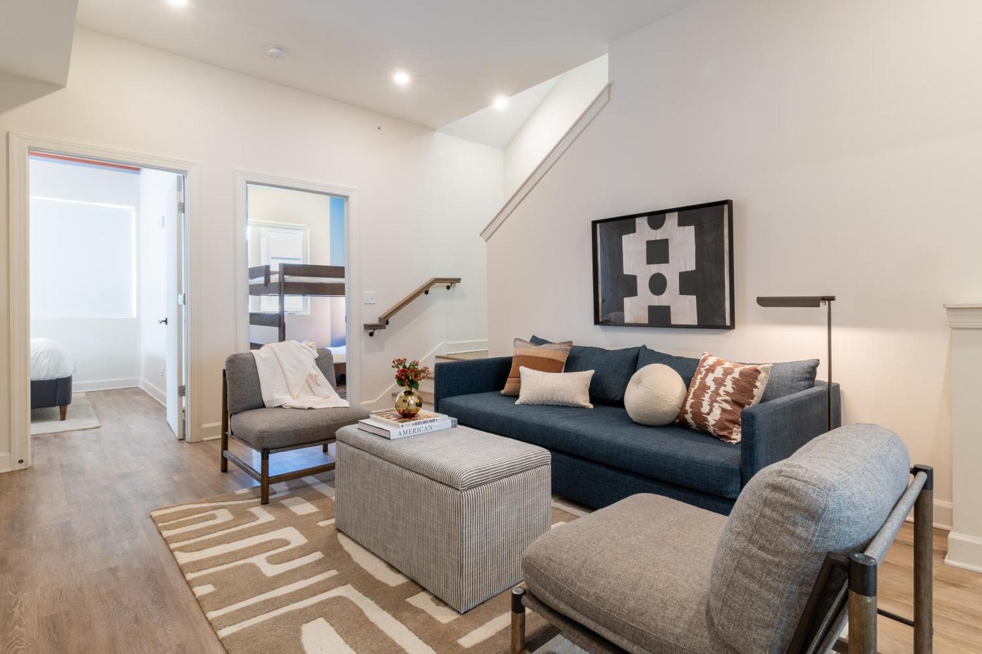 The Conway By Avantstay Nashville Ngoại thất bức ảnh