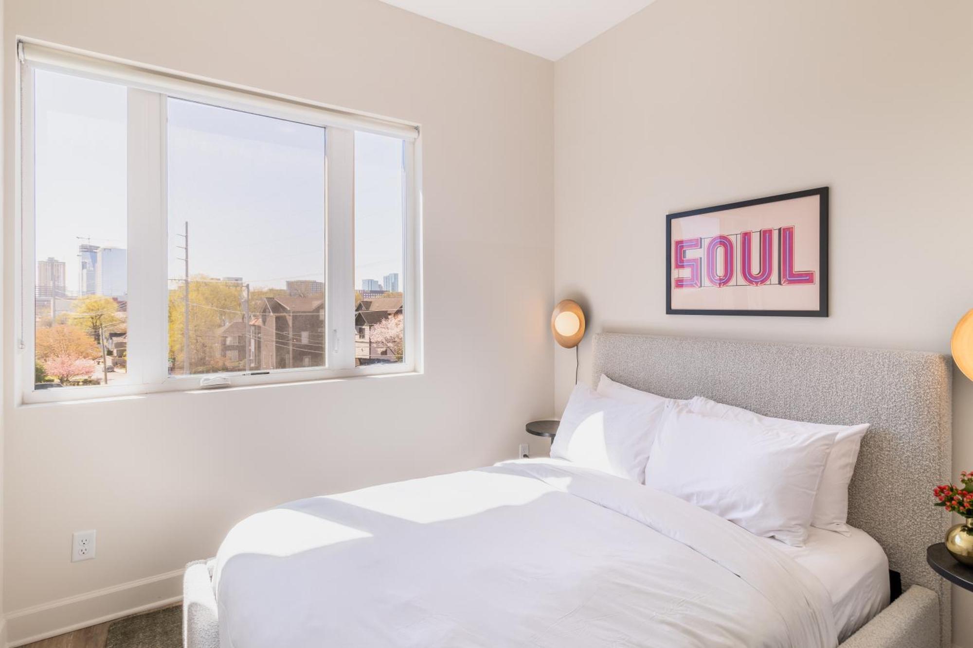 The Conway By Avantstay Nashville Ngoại thất bức ảnh
