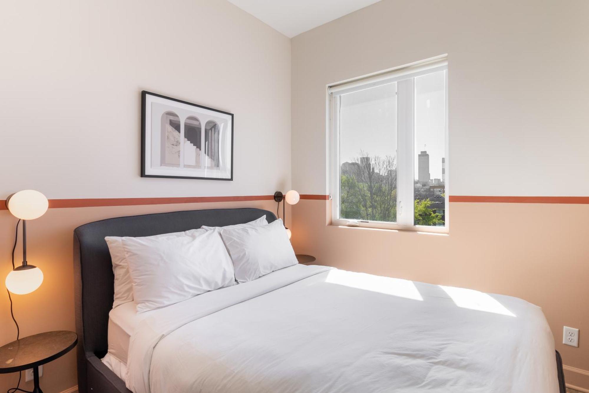 The Conway By Avantstay Nashville Ngoại thất bức ảnh