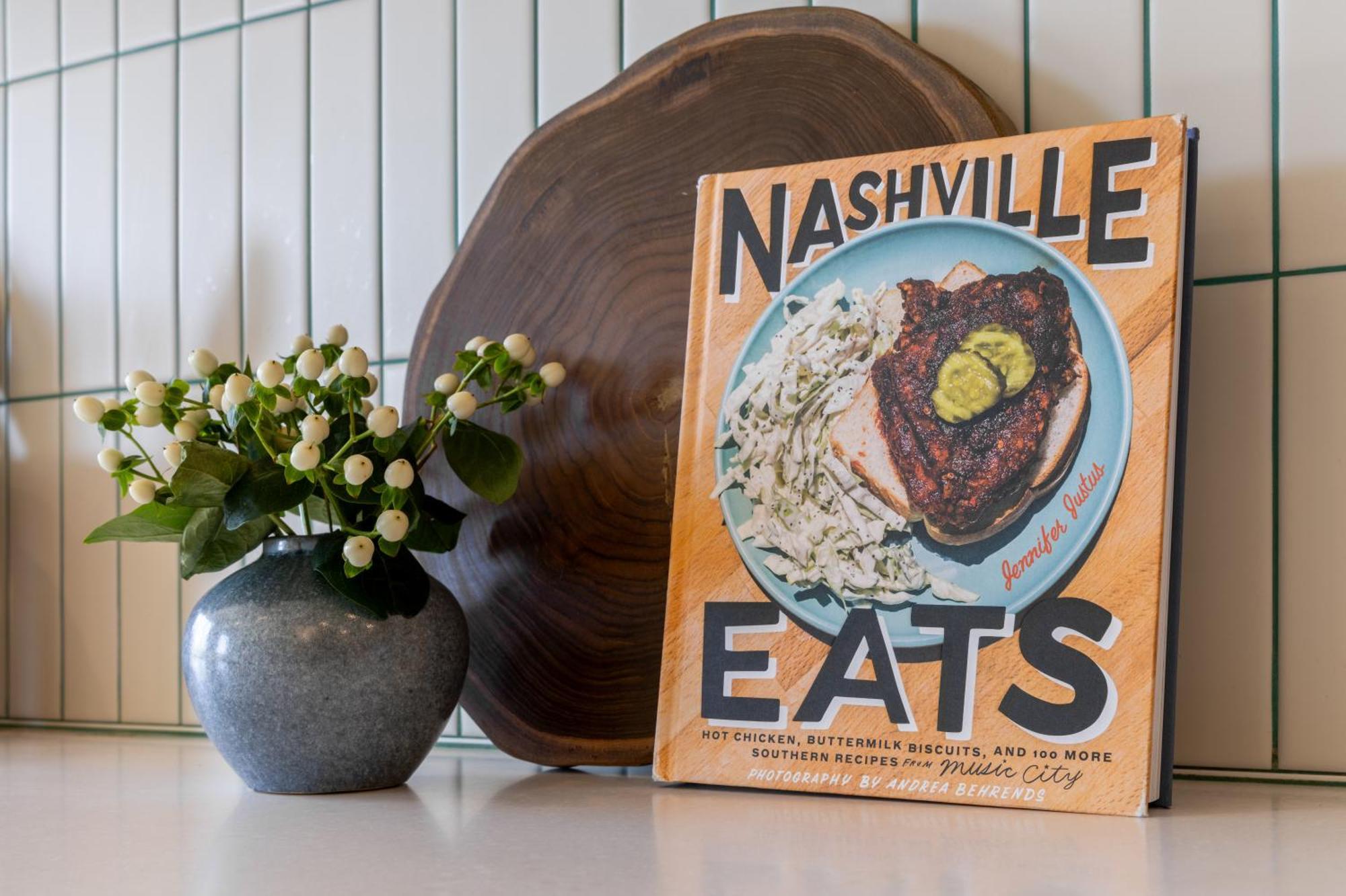 The Conway By Avantstay Nashville Ngoại thất bức ảnh