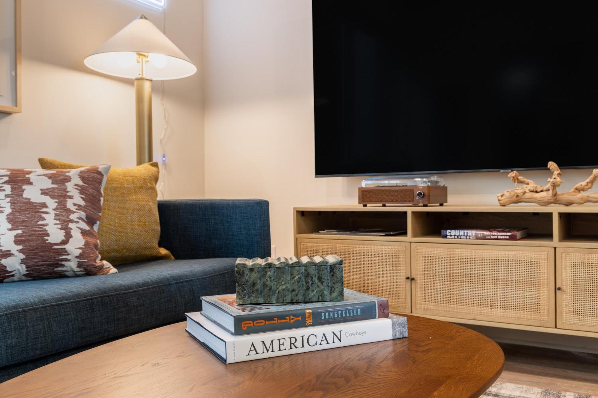 The Conway By Avantstay Nashville Ngoại thất bức ảnh