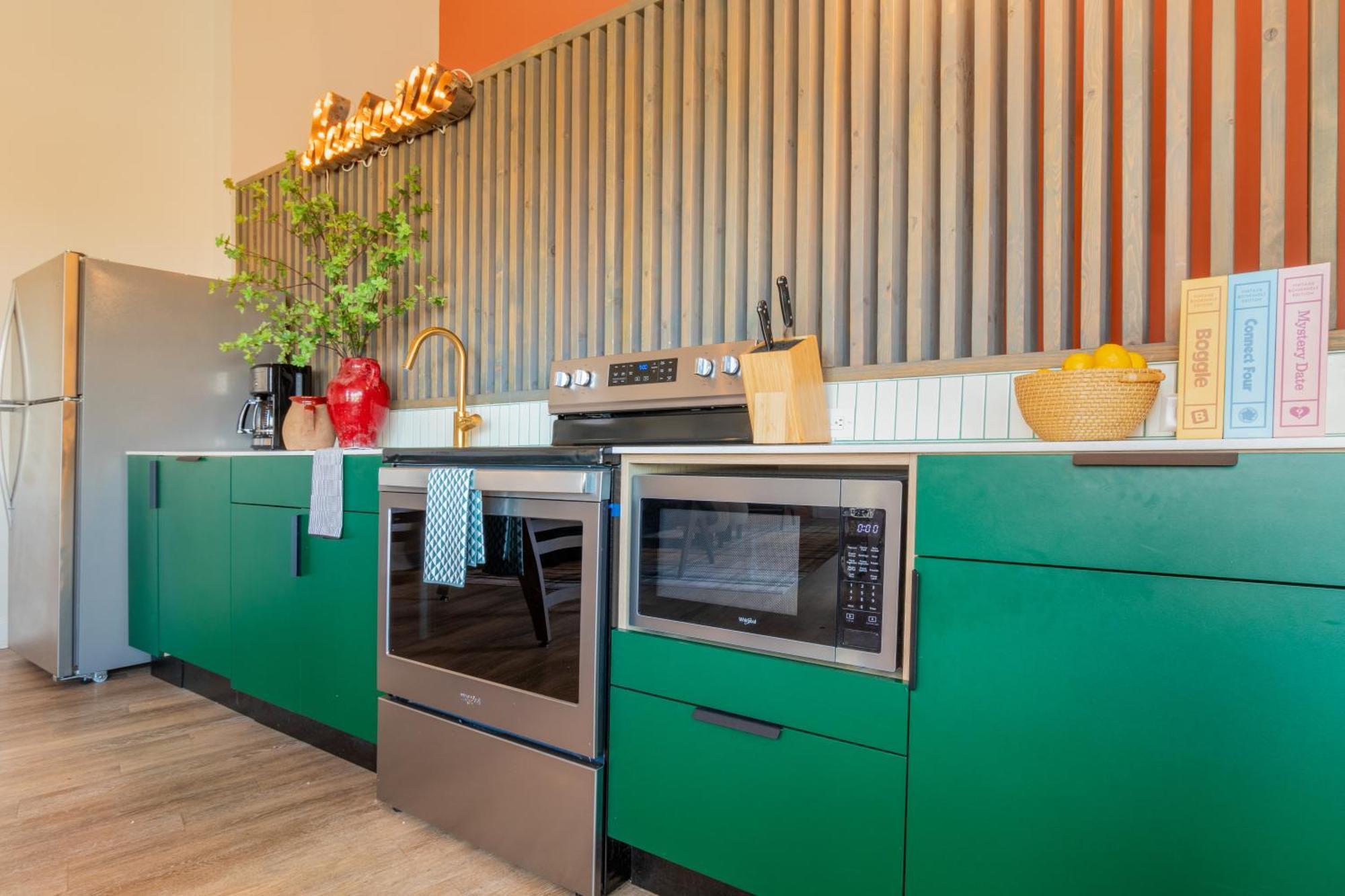 The Conway By Avantstay Nashville Ngoại thất bức ảnh