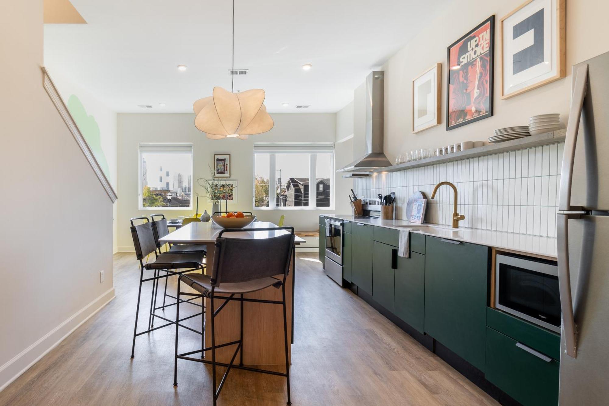 The Conway By Avantstay Nashville Ngoại thất bức ảnh