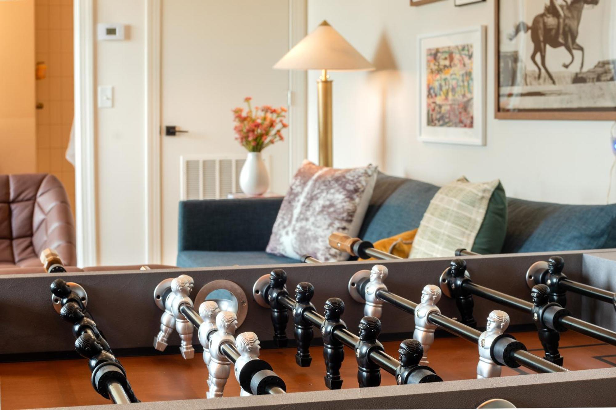 The Conway By Avantstay Nashville Ngoại thất bức ảnh