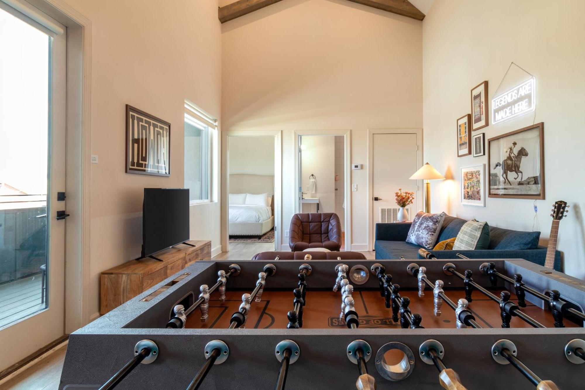 The Conway By Avantstay Nashville Ngoại thất bức ảnh
