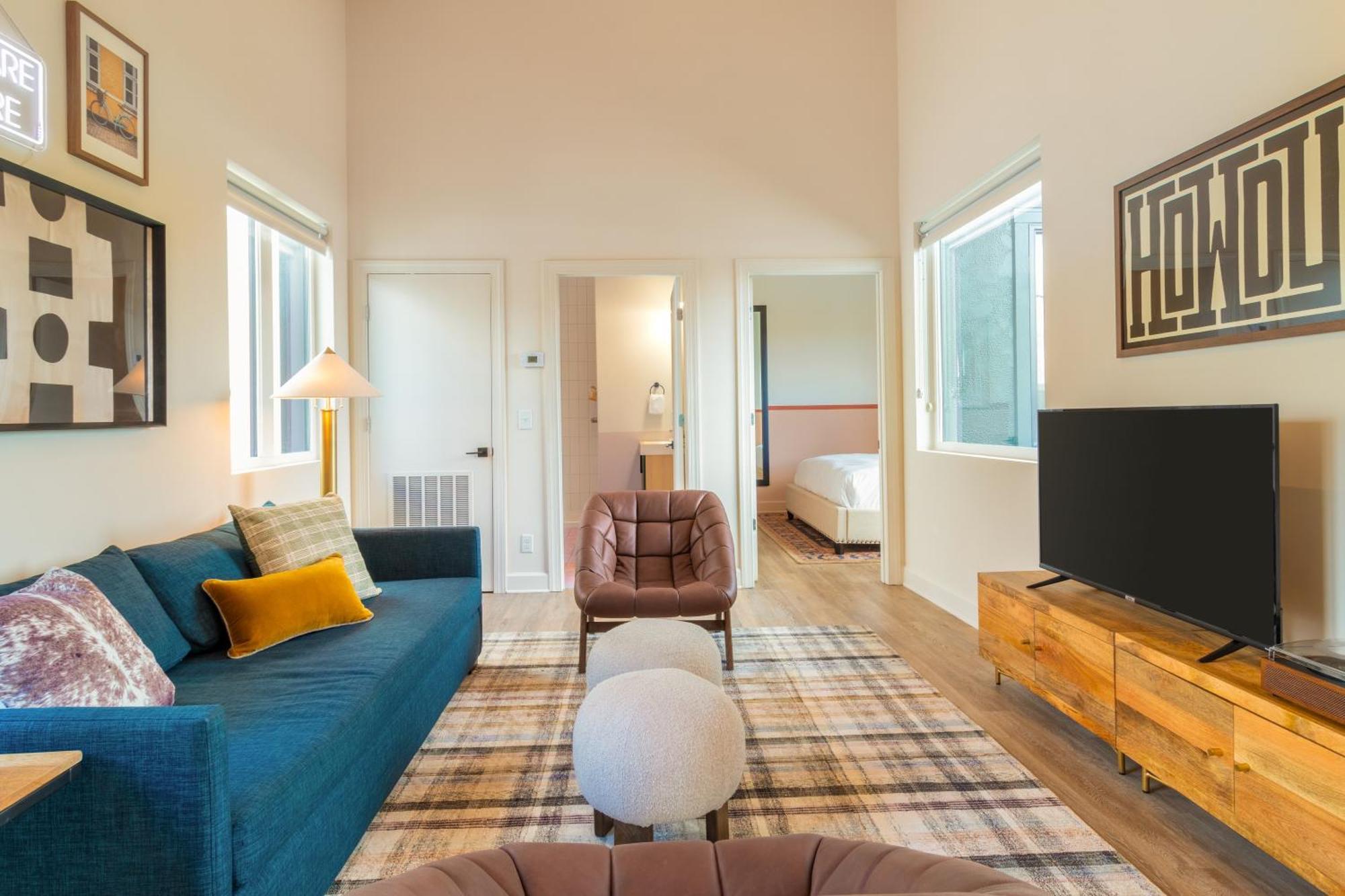 The Conway By Avantstay Nashville Ngoại thất bức ảnh