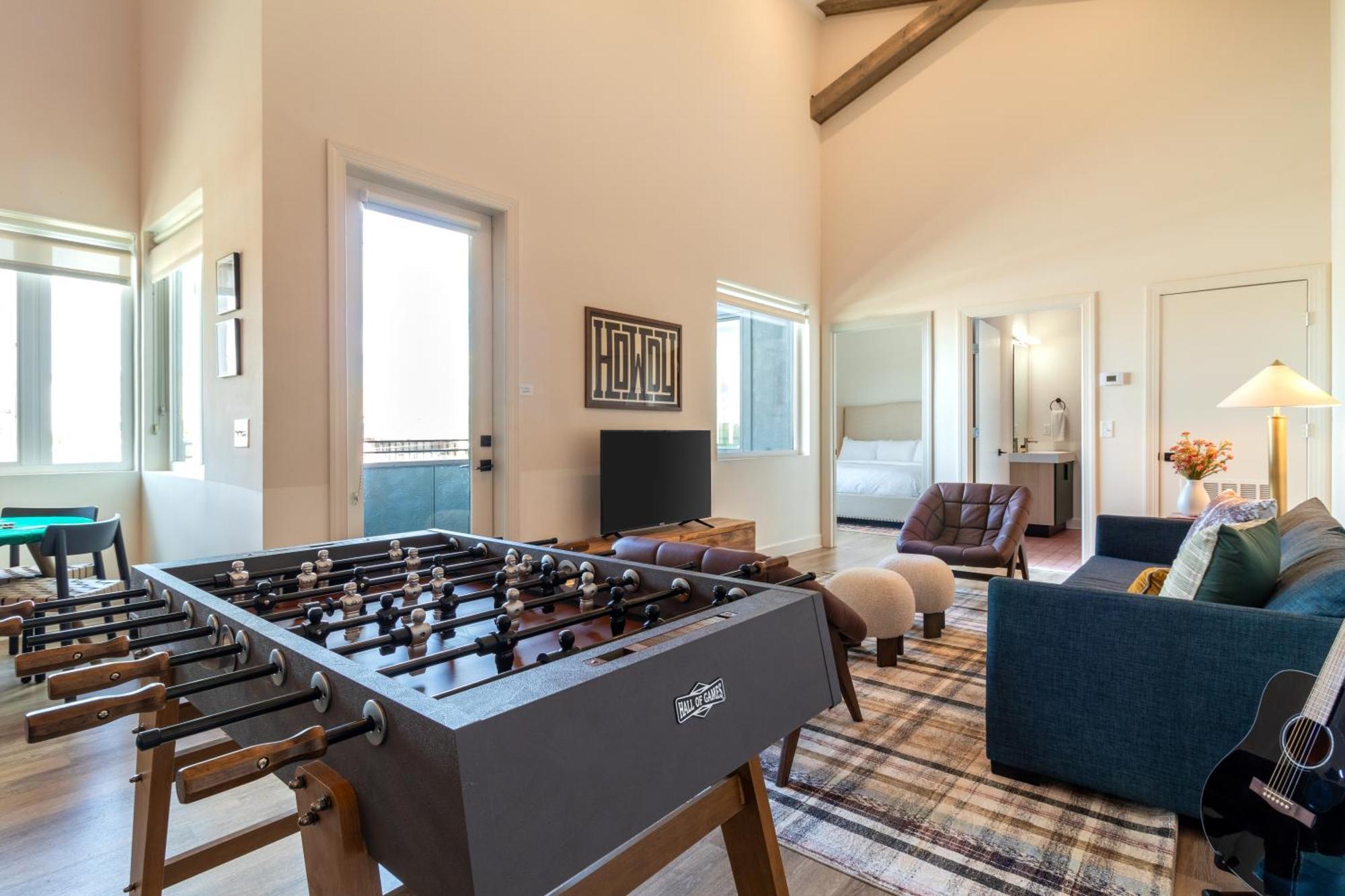 The Conway By Avantstay Nashville Ngoại thất bức ảnh