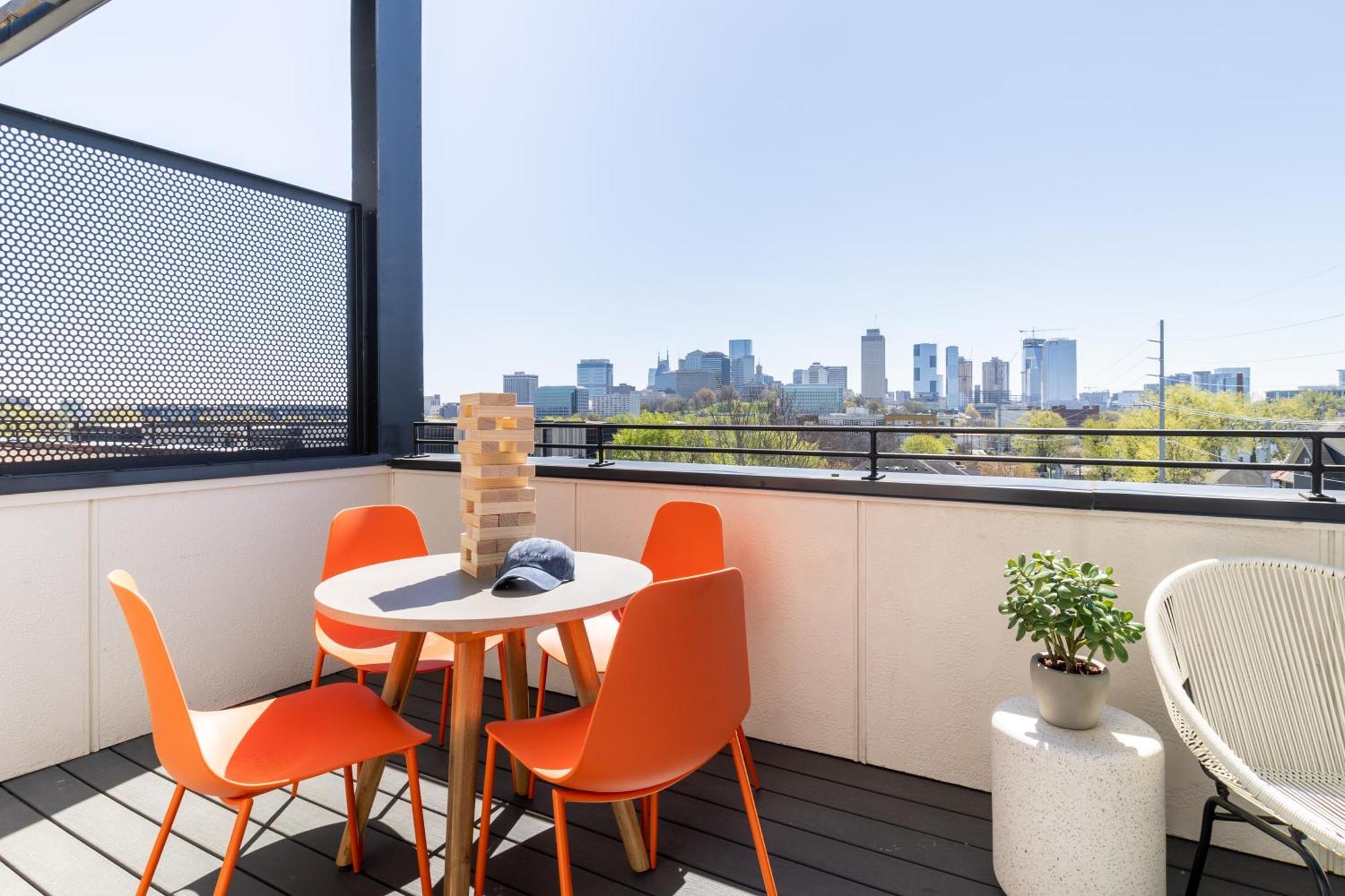 The Conway By Avantstay Nashville Ngoại thất bức ảnh