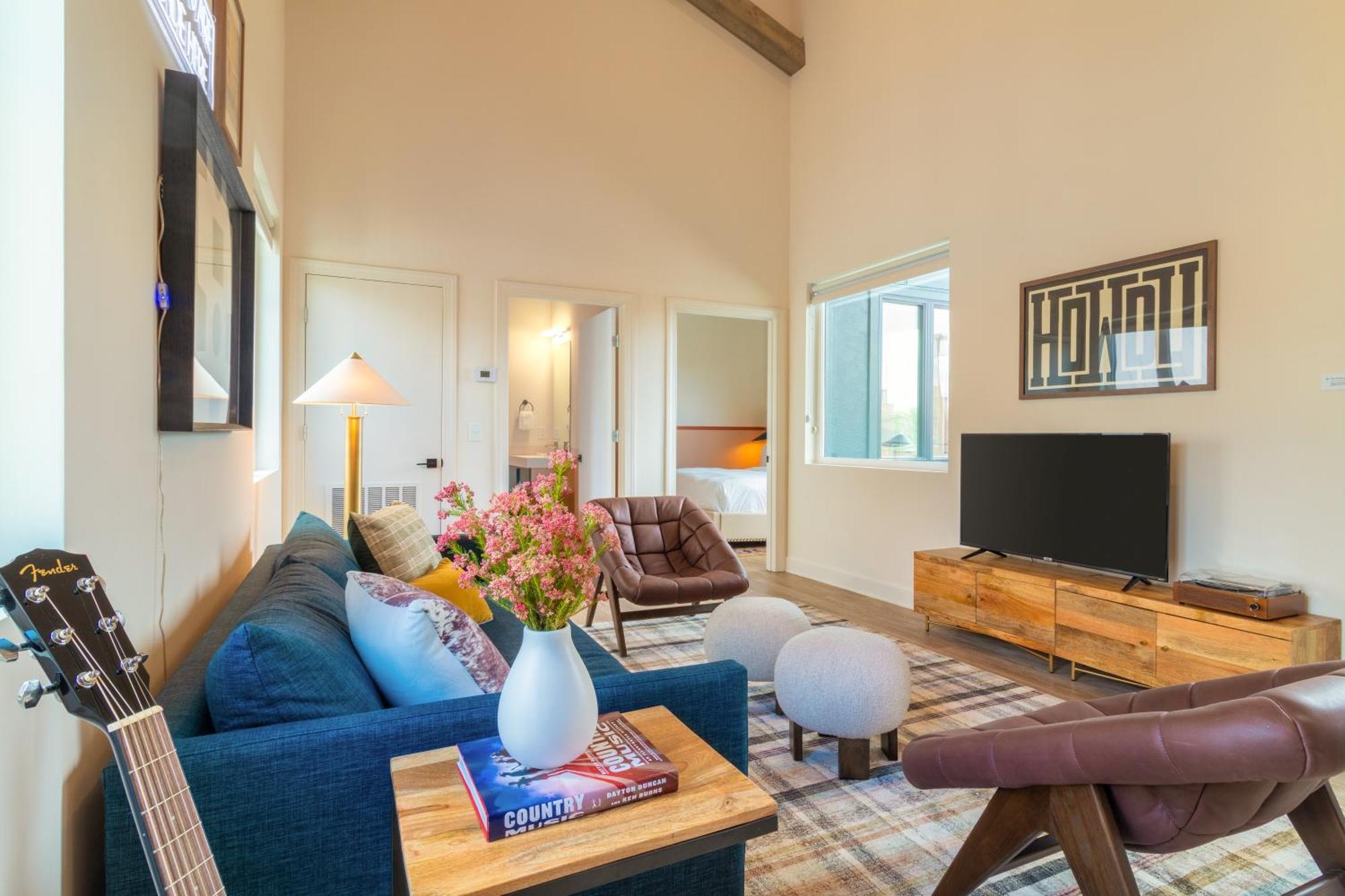 The Conway By Avantstay Nashville Ngoại thất bức ảnh
