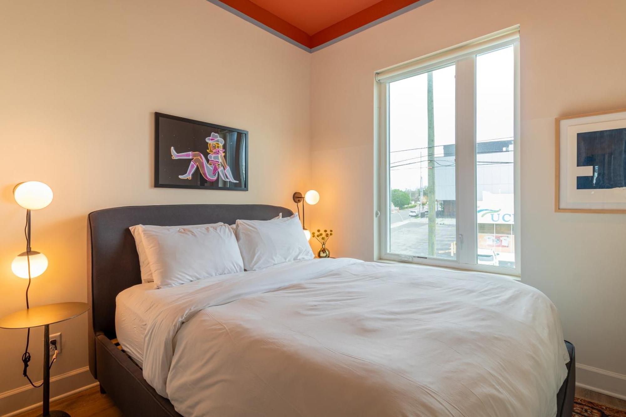 The Conway By Avantstay Nashville Ngoại thất bức ảnh