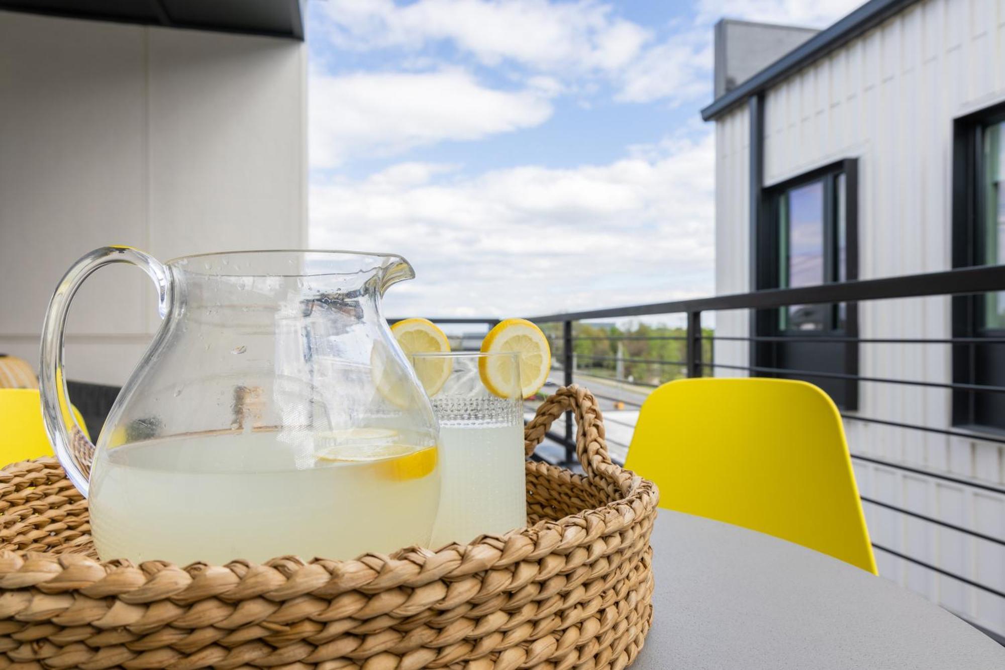 The Conway By Avantstay Nashville Ngoại thất bức ảnh