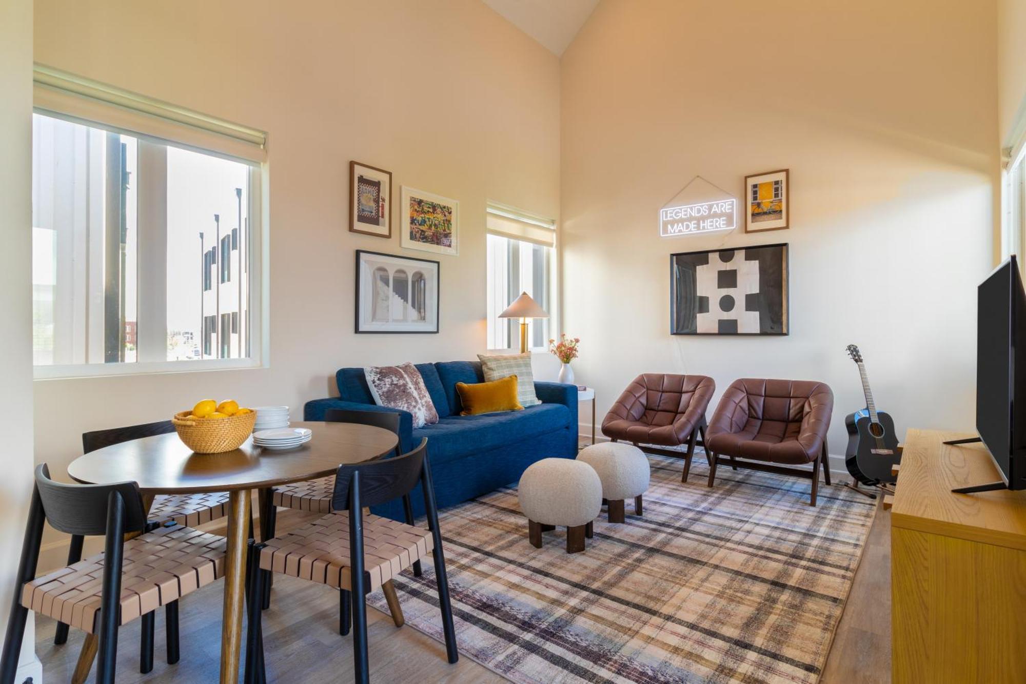 The Conway By Avantstay Nashville Ngoại thất bức ảnh