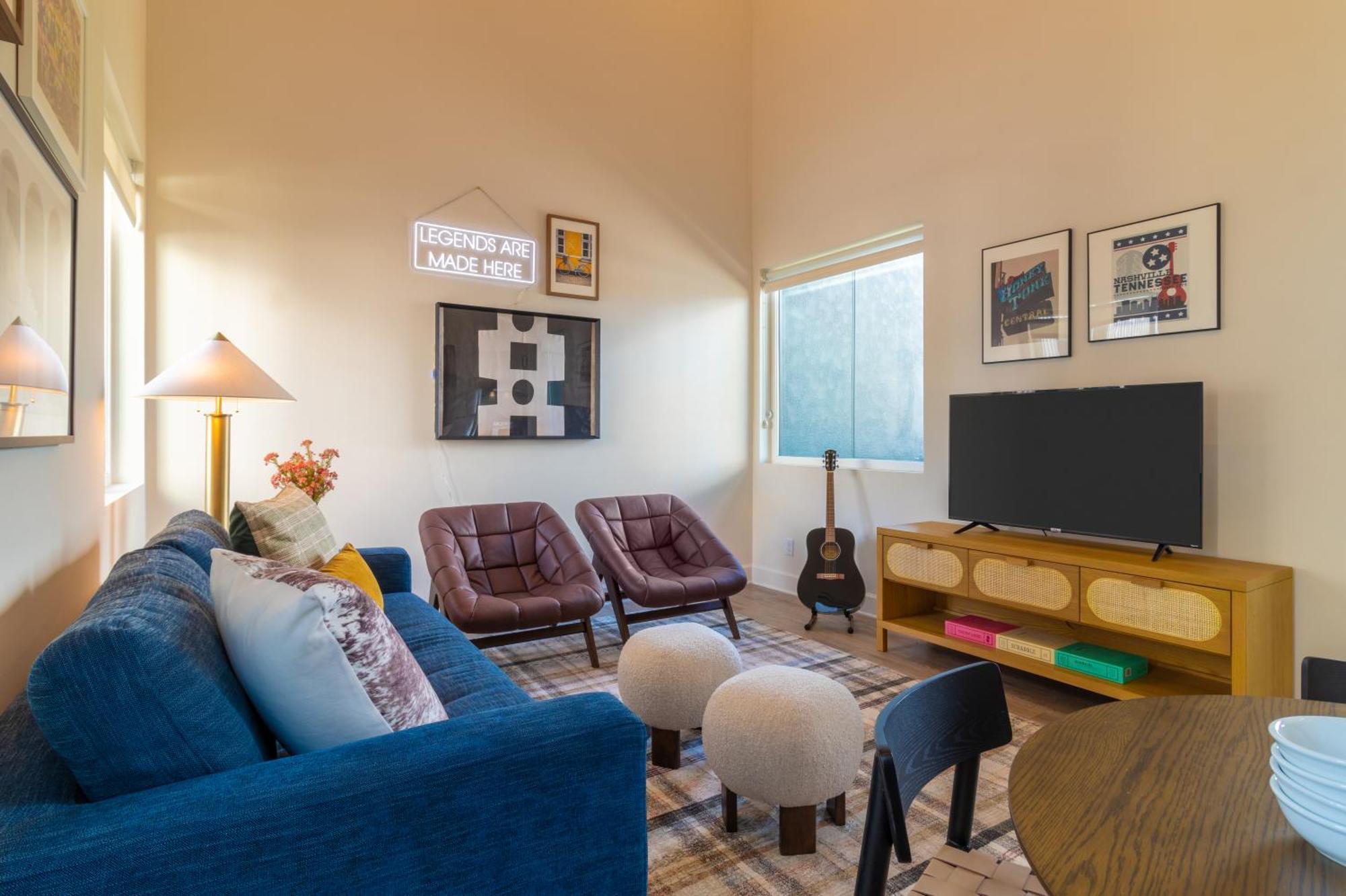 The Conway By Avantstay Nashville Ngoại thất bức ảnh