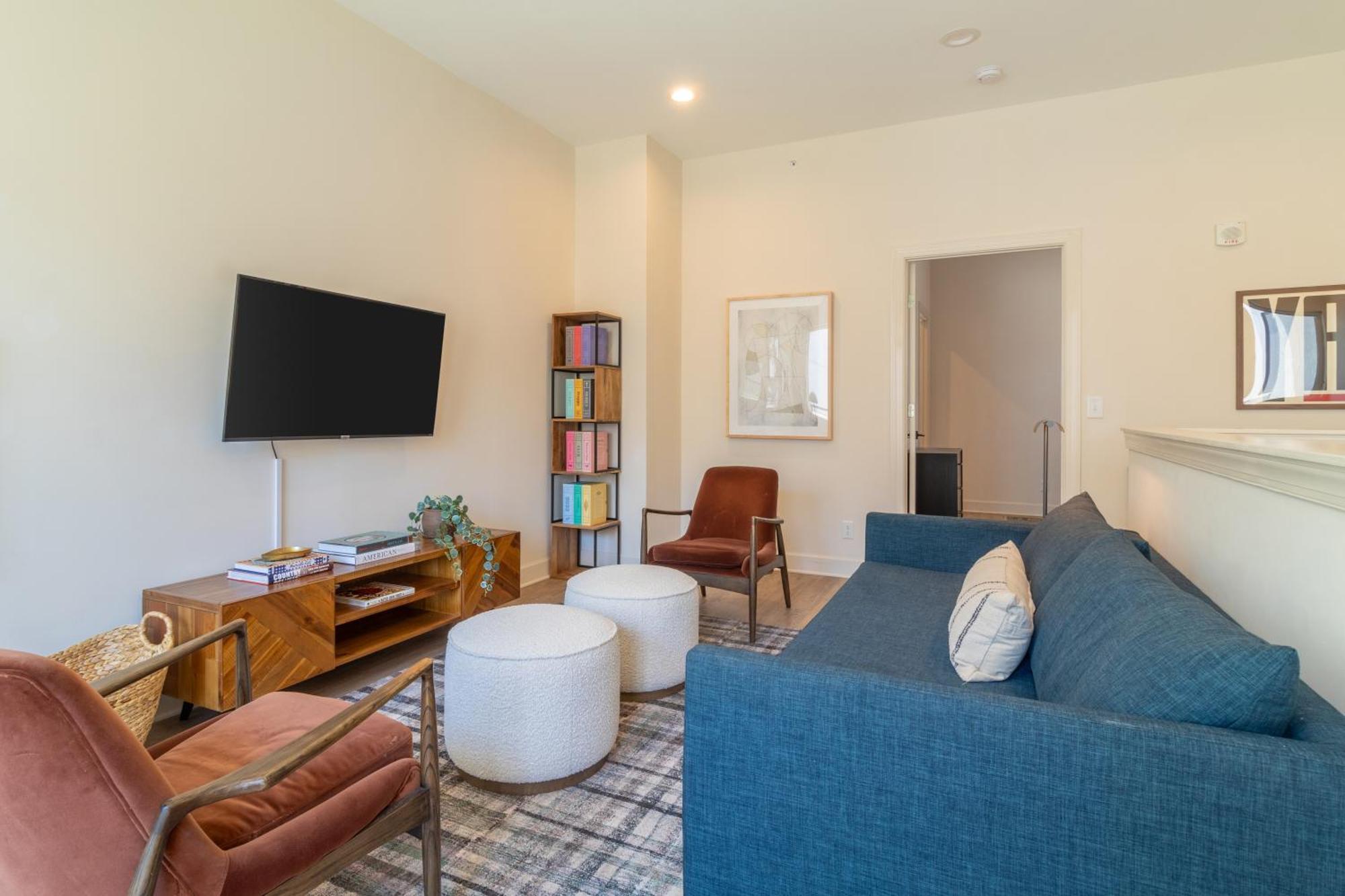 The Conway By Avantstay Nashville Ngoại thất bức ảnh