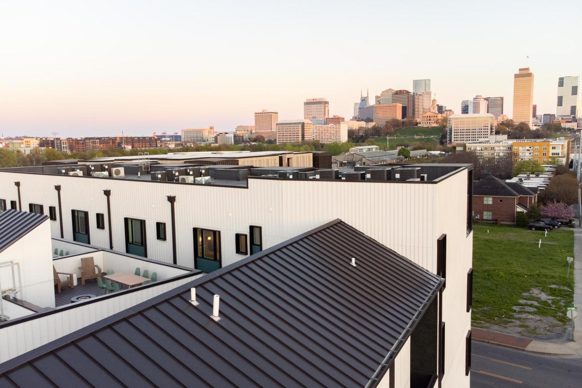 The Conway By Avantstay Nashville Ngoại thất bức ảnh
