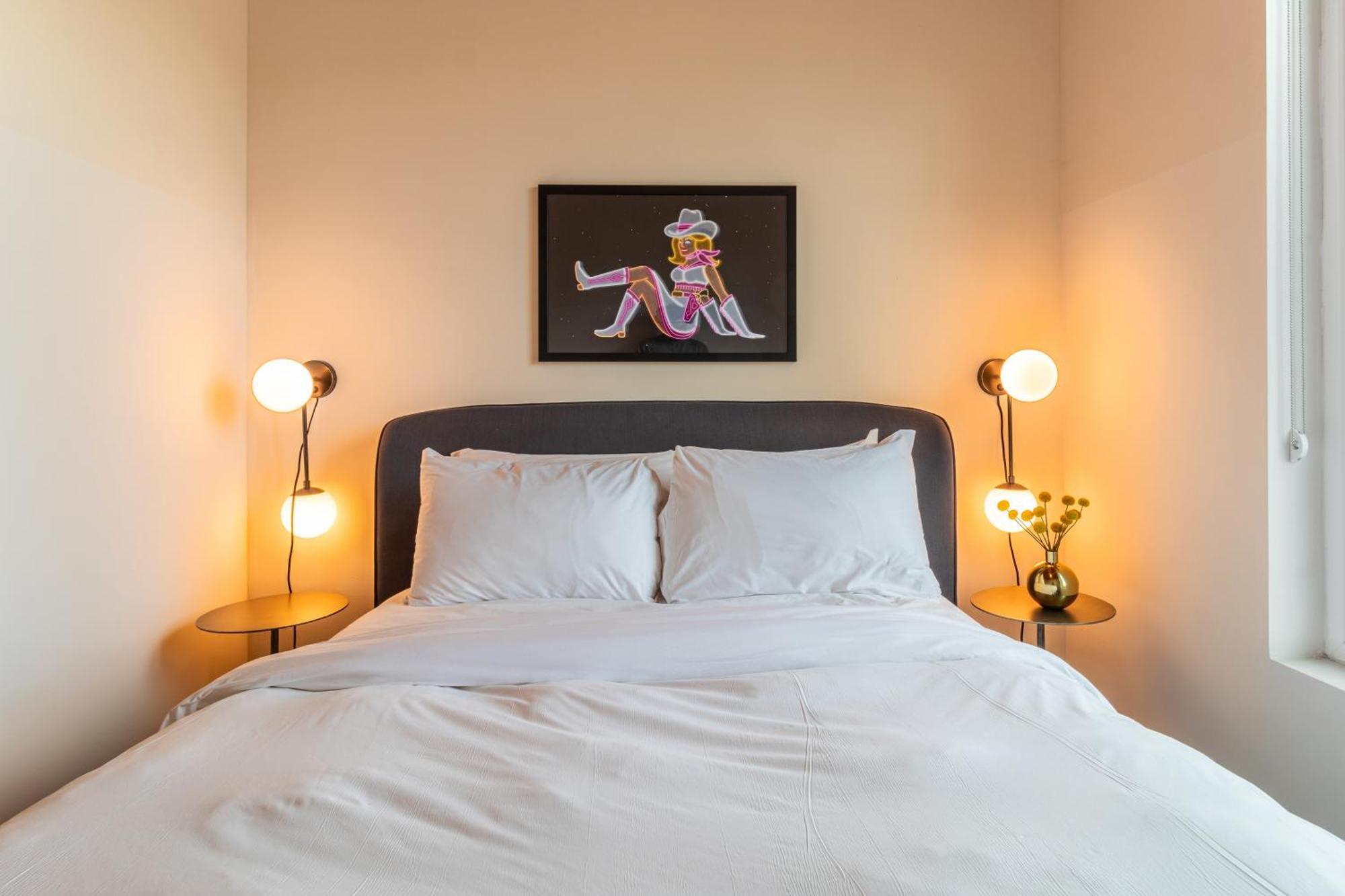 The Conway By Avantstay Nashville Ngoại thất bức ảnh