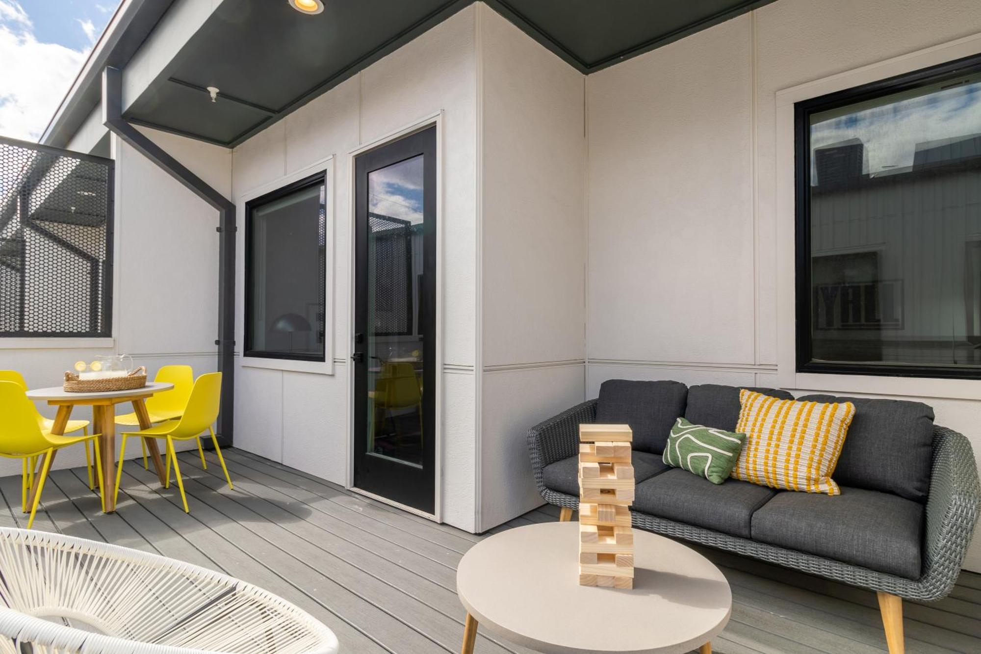 The Conway By Avantstay Nashville Ngoại thất bức ảnh