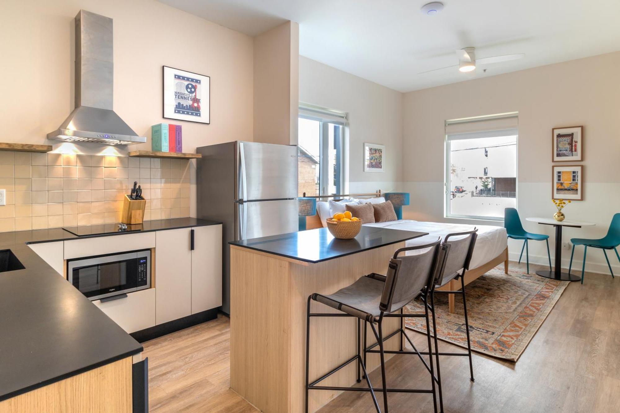 The Conway By Avantstay Nashville Ngoại thất bức ảnh