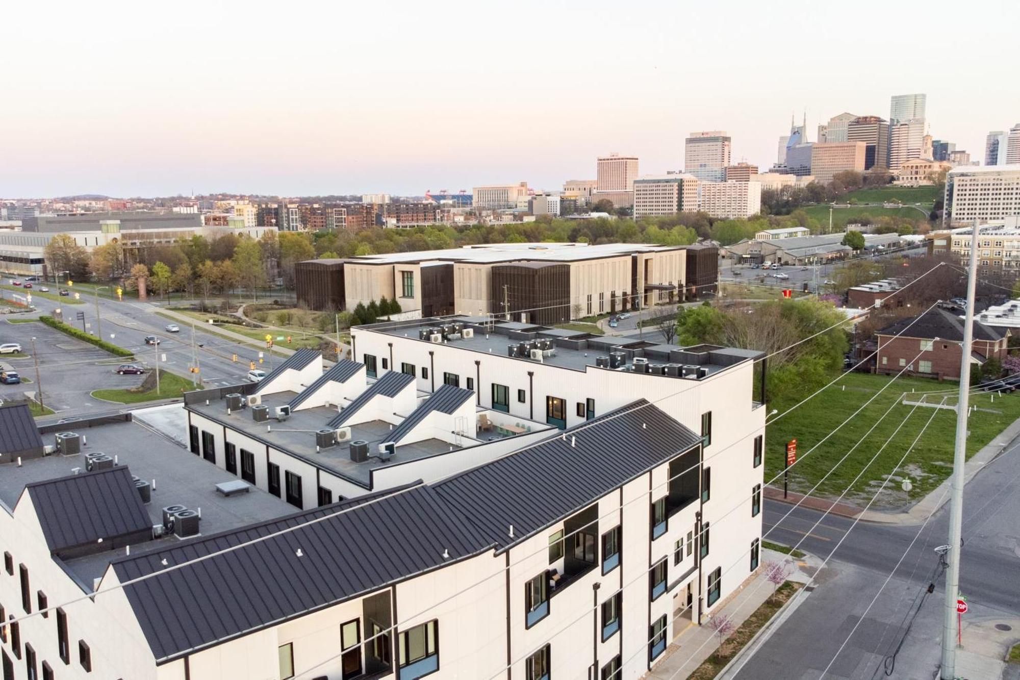 The Conway By Avantstay Nashville Ngoại thất bức ảnh
