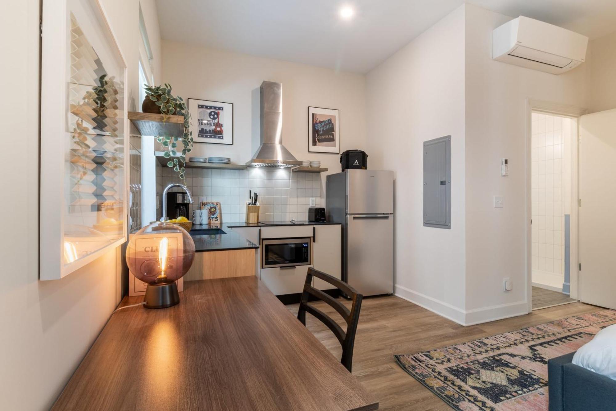 The Conway By Avantstay Nashville Ngoại thất bức ảnh