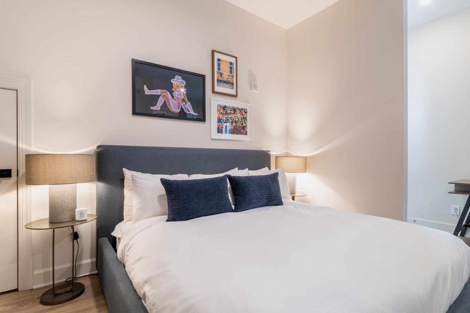 The Conway By Avantstay Nashville Ngoại thất bức ảnh