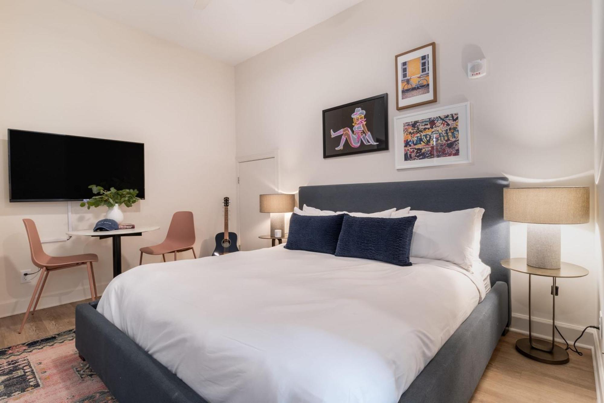 The Conway By Avantstay Nashville Ngoại thất bức ảnh
