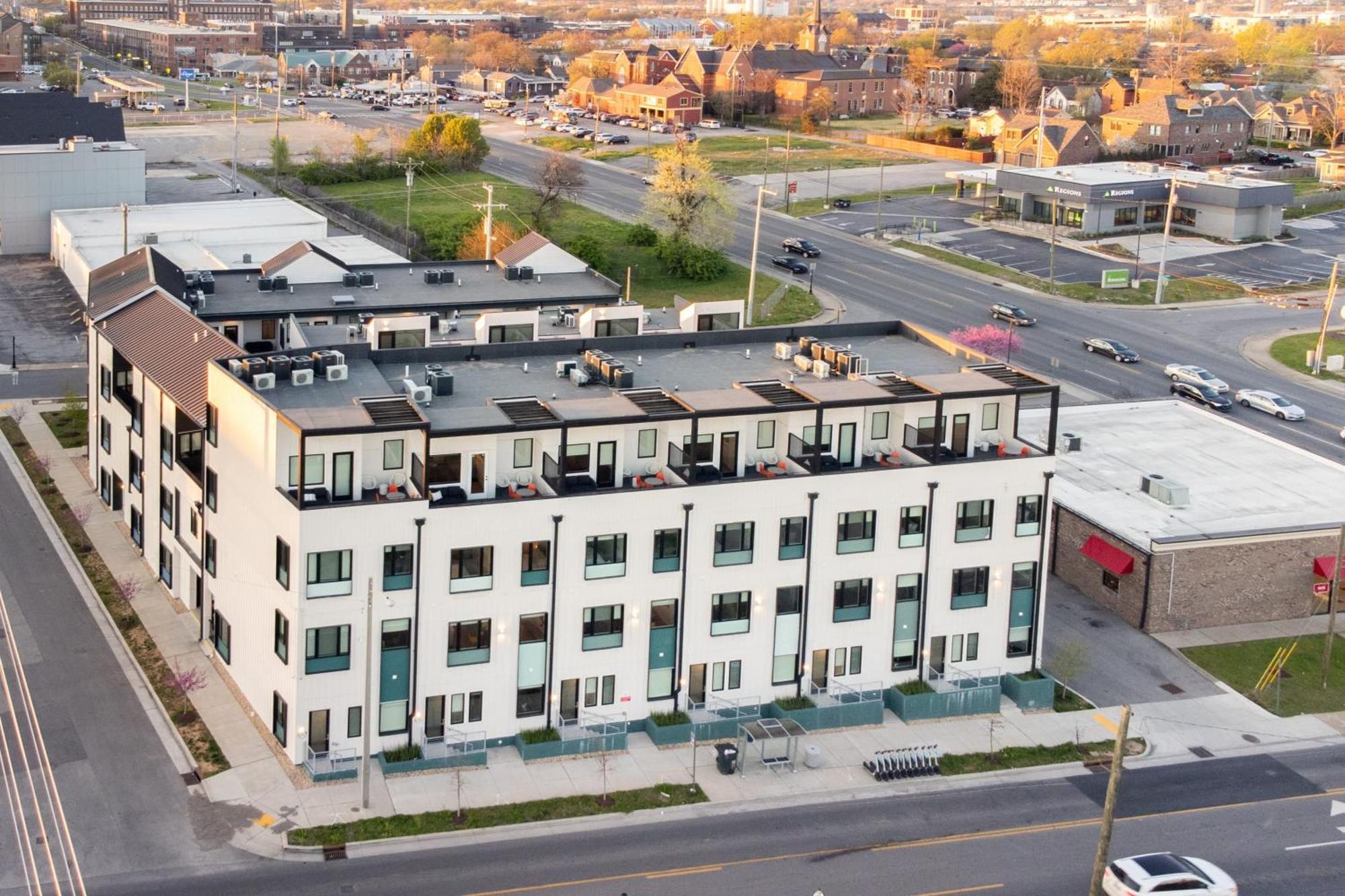 The Conway By Avantstay Nashville Ngoại thất bức ảnh